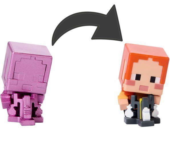 Mattel Figurka Minecraft Alchemist