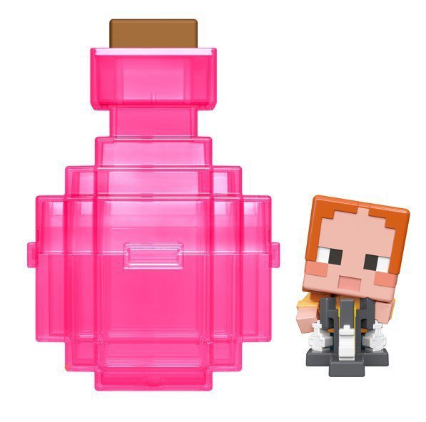 Mattel Figurka Minecraft Alchemist