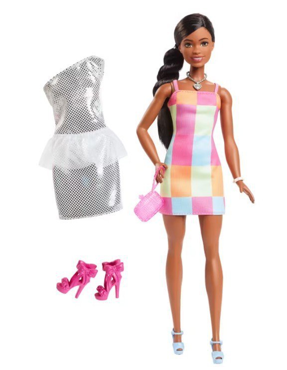 Mattel Lalka Barbie Brooklyn