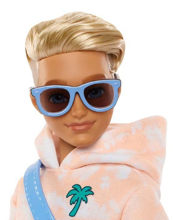 Mattel Lalka Barbie Dream Besties Ken