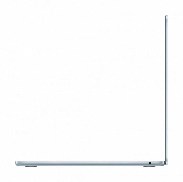 Apple MacBook Air 15.3 cala: M4 10/10, 16GB, 256GB - Błękitny
