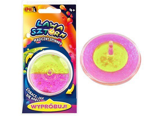 Epee Magiczny spinner Lawa sztorm 12 sztuk DISPLAY