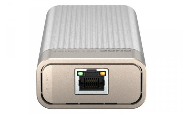 QNAP Karta sieciowa USB4 Typ C do 1x10GBaseT RJ45