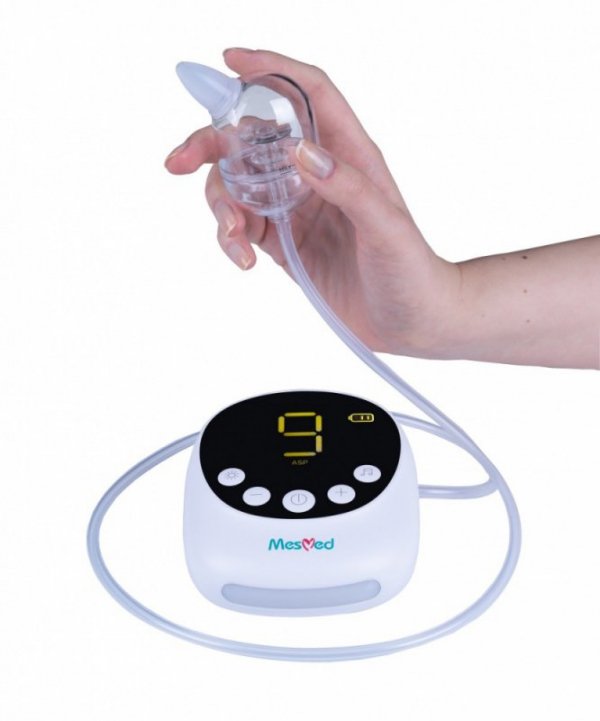 Mesmed Elekrtoniczny aspirator do nosa MesMed MM-130 HappiNosek MINI