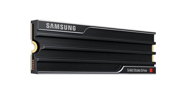 Samsung Dysk SSD 9100 PRO Heatsink NVMe MZ-VAP4T0CW