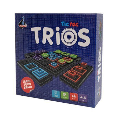 ASKATO Gra Trios