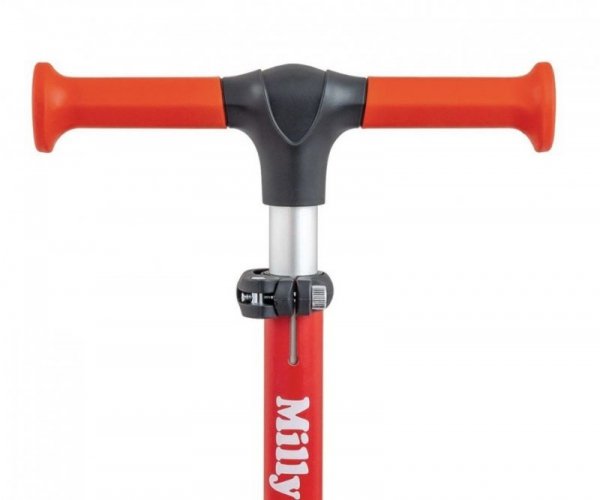 Milly Mally Hulajnoga Scooter Fuzzy Red