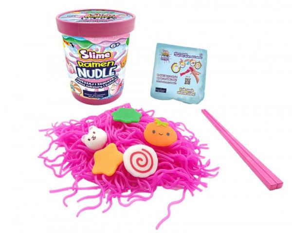 Epee Slime Ramen Nudle Dyniowy Szczeniaczek