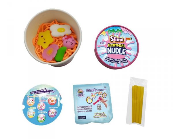 Epee Slime Ramen Nudle Marzenie Jednorożca