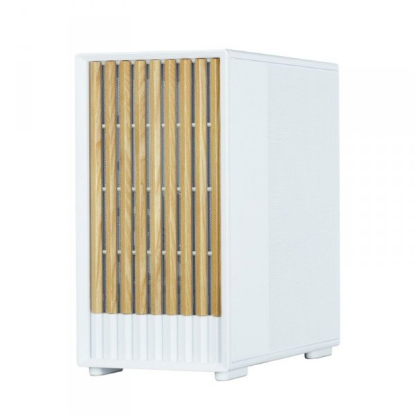 Zalman Obudowa P10 NAMU mATX Mini Tower White