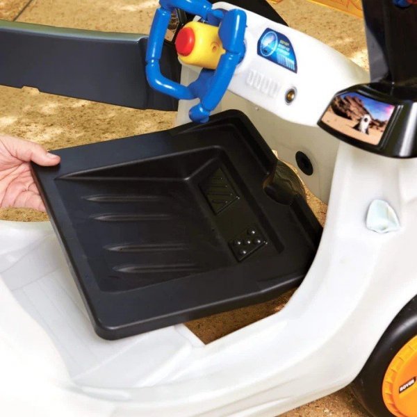 Little Tikes Jeździk Cozy Coupe Łazik kosmiczny