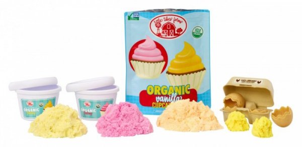 Little Tikes Zestaw do pieczenia Creative Chefs + 18 akcesoriów