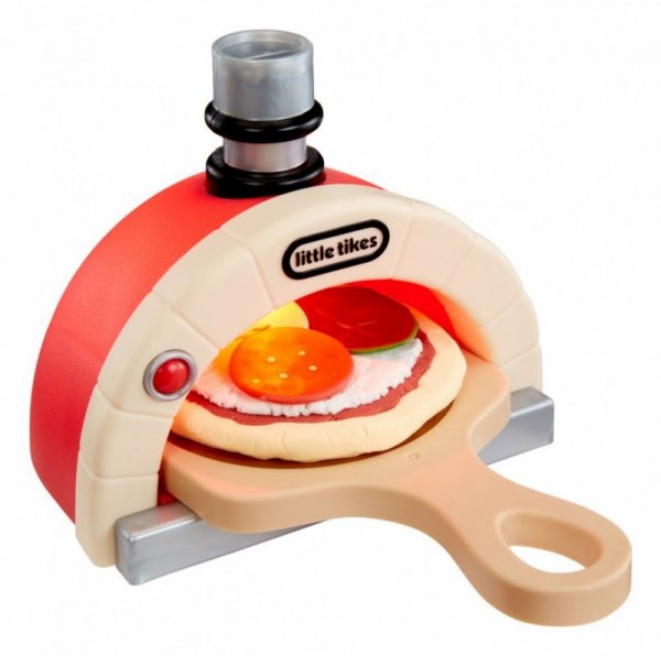 Little Tikes Zestaw d o robienia pizzy Creative Chefs
