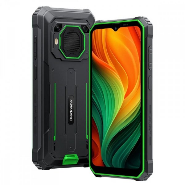 Blackview Smartfon BV6200 Plus 8/256GB zielony