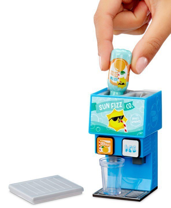 MGA Figurki Miniverse Make It Mini Appliances display 8 sztuk