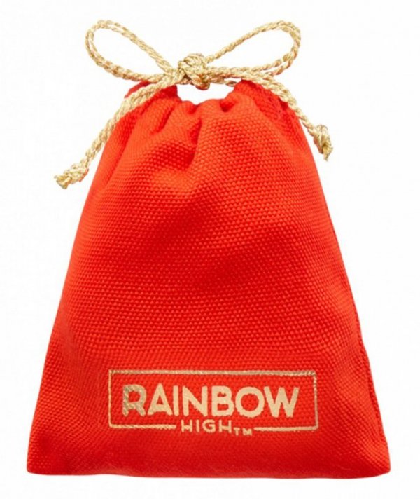 MGA Akcesoria Rainbow High Buty asortyment 1 sztuka