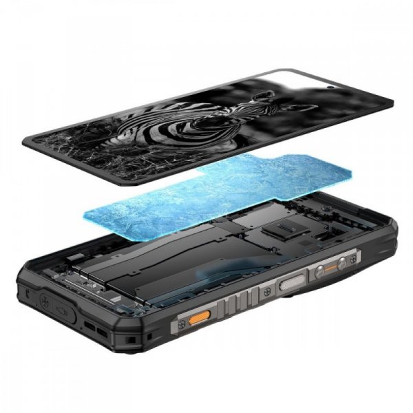 ULEFONE Smartfon Armor 28 Ultra 5G 16GB/1TB czarny