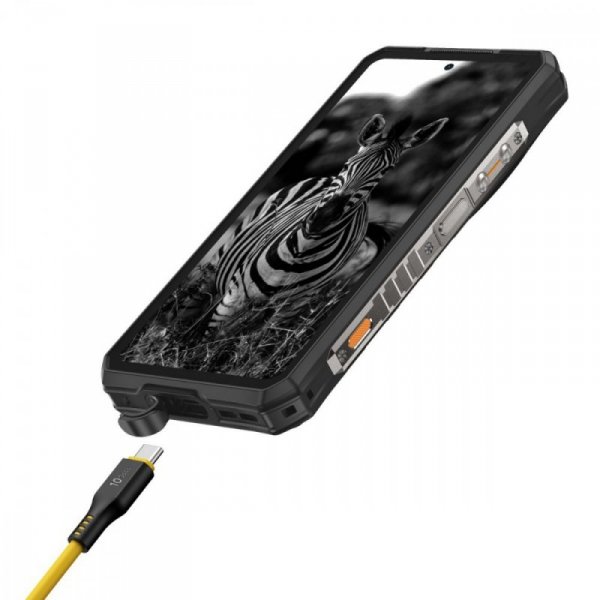 ULEFONE Smartfon Armor 28 Ultra 5G 16GB/1TB czarny
