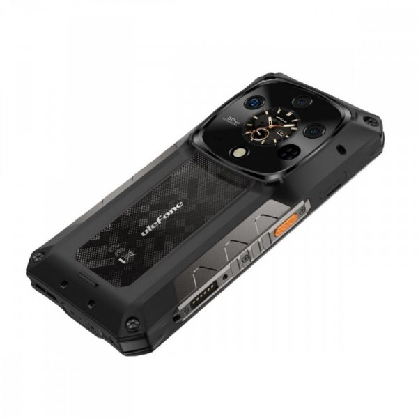 ULEFONE Smartfon Armor 28 Ultra 5G 16GB/1TB czarny