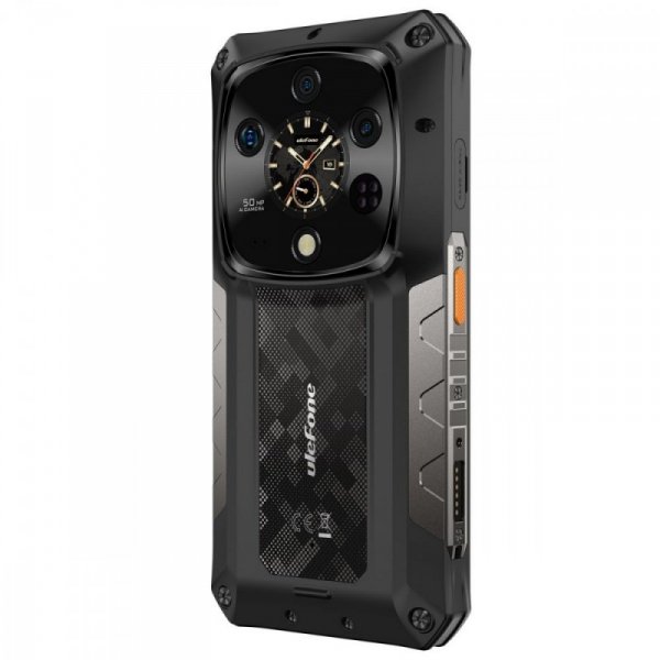 ULEFONE Smartfon Armor 28 Ultra 5G 16GB/1TB czarny