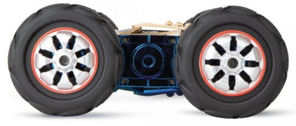 Carrera Pojazd RC Turnator Color Flip stunt car