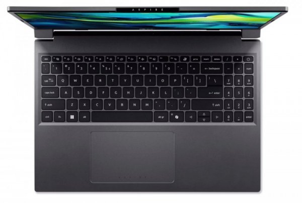 Acer Notebook Aspire Go 15 AG15-51P-50C1 i5-1334U 15.3 16GB 512GB  NoOS Czarny