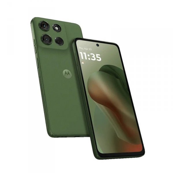 Motorola Smartfon moto g56 G5 8/256, Dill-green