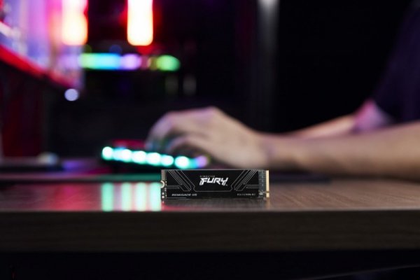 Kingston Dysk SSD Renegade G5 4TB NVMe 5.0 M.2 2280 14800/14000MB/s
