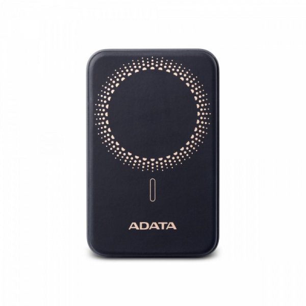 Adata Powerbank R100 10000mAh USB-C/A czarny
