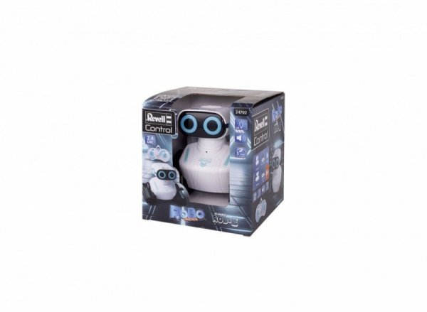 Revell RC Robot zdalnie sterowany RC Robot Rob-E