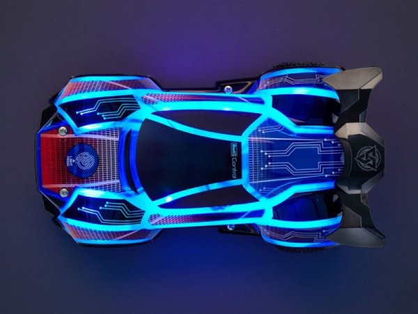 Revell RC Auto zdalnie sterowane RC Car Light Rider