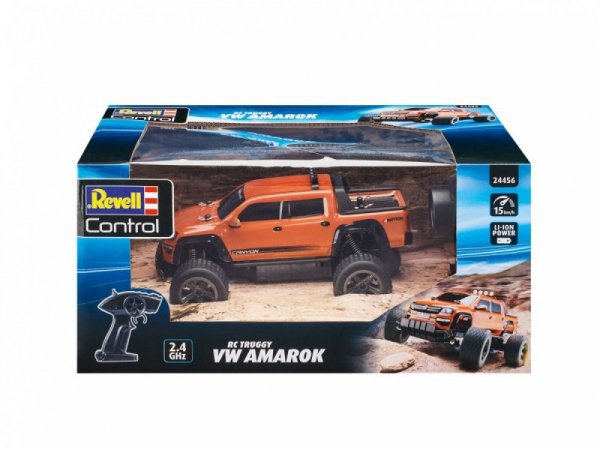 Revell RC Auto zdalnie sterowane RC Car VW Amarok