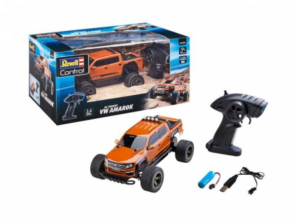 Revell RC Auto zdalnie sterowane RC Car VW Amarok