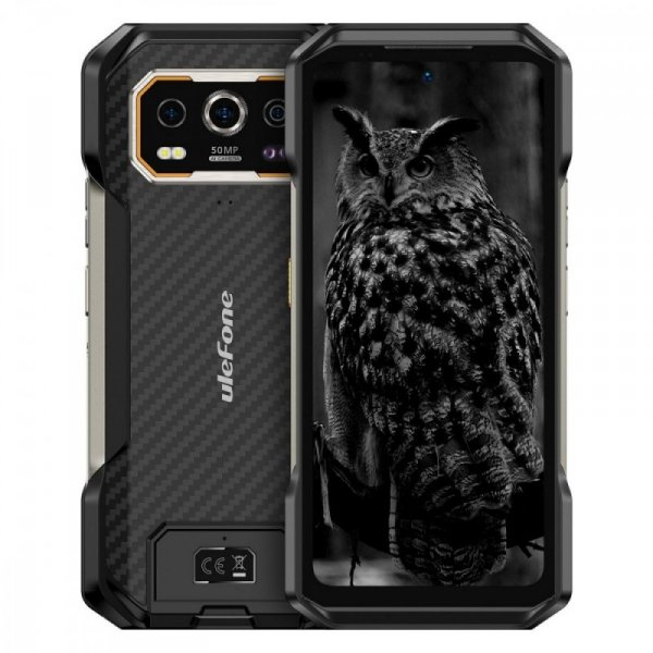 ULEFONE Smartfon Armor 27 5G 12/256GB Czarny