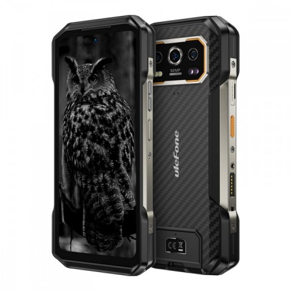 ULEFONE Smartfon Armor 27 5G 12/256GB Czarny