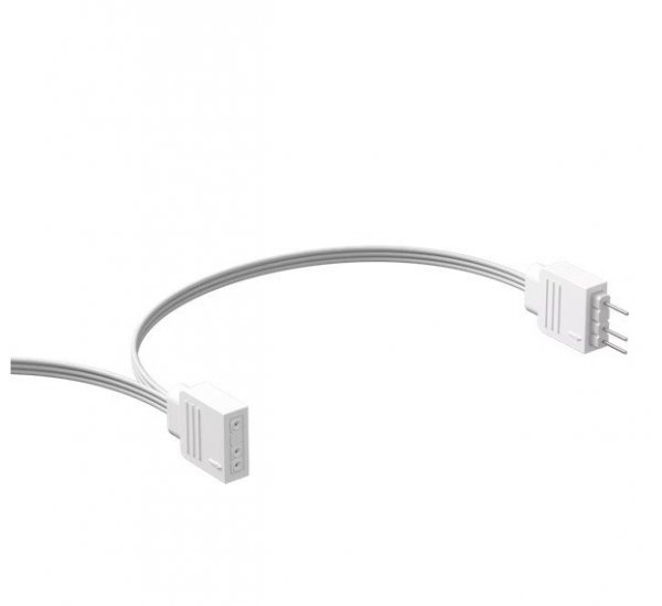 Corsair Wentylator RS120 ARGB White 120mm Fan Triple Pack