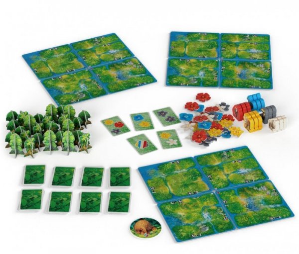 Lucky Duck Games Gra Hutan (PL)