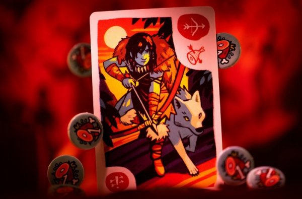 Lucky Duck Games Gra Mesos (PL)