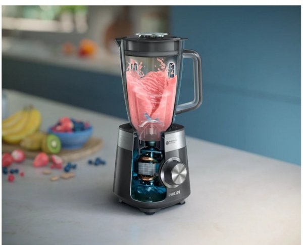 Philips Blender kielichowy 1000 W Seria 5000   HR3020/20