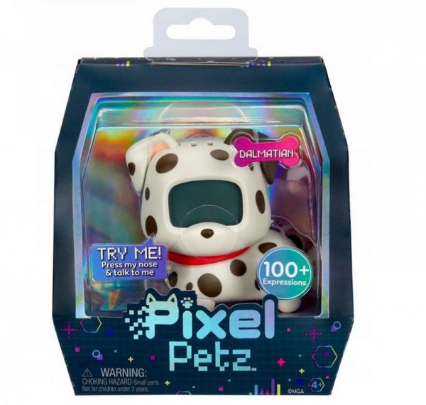 MGA Pixel Petz, Dalmatyńczyk