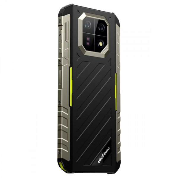ULEFONE Smartfon Armor 22 4G 8/128GB IP69K Zielony