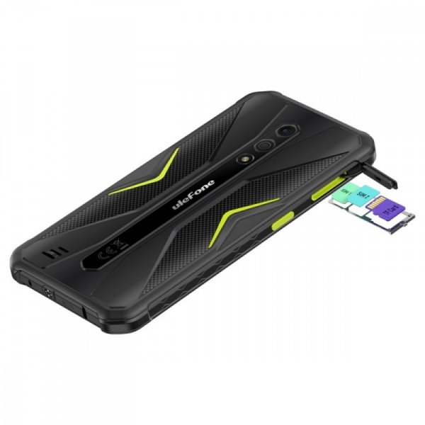 ULEFONE Smartfon Armor X12 Pro 4G 4/64GB Zielony