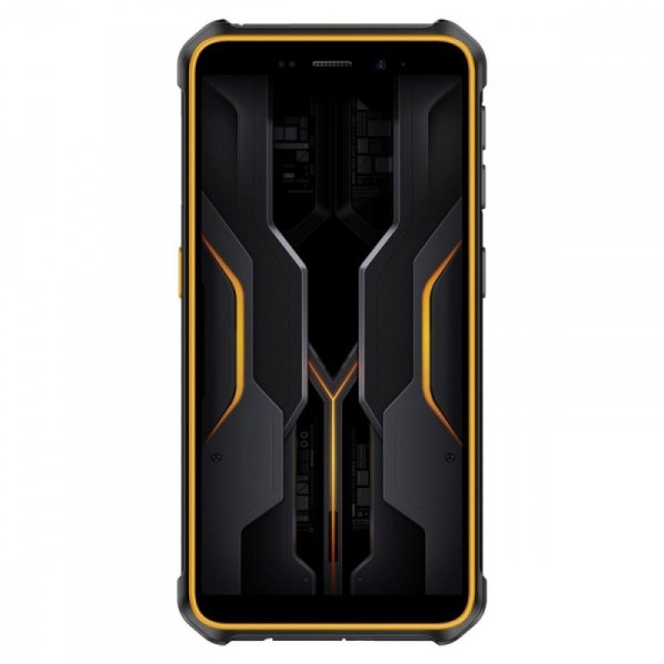 ULEFONE Smartfon Armor X12 Pro 4G 4/64GB Pomarańczowy