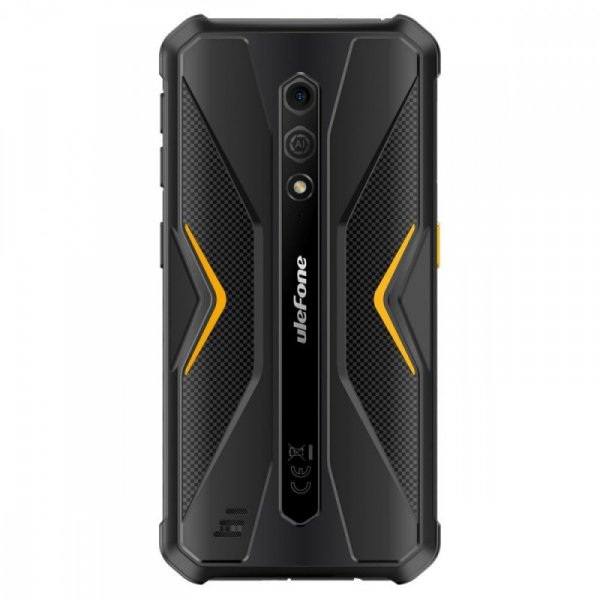 ULEFONE Smartfon Armor X12 Pro 4G 4/64GB Pomarańczowy