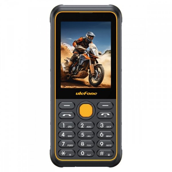 ULEFONE Telefon Armor Mini 4 LTE czarny