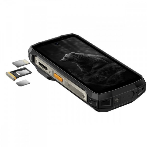 ULEFONE Smartfon Armor Mini 20 8/256GB czarny