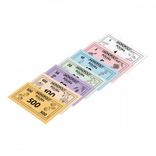 Winning Moves Gra Monopoly Polska jest piękna 2025