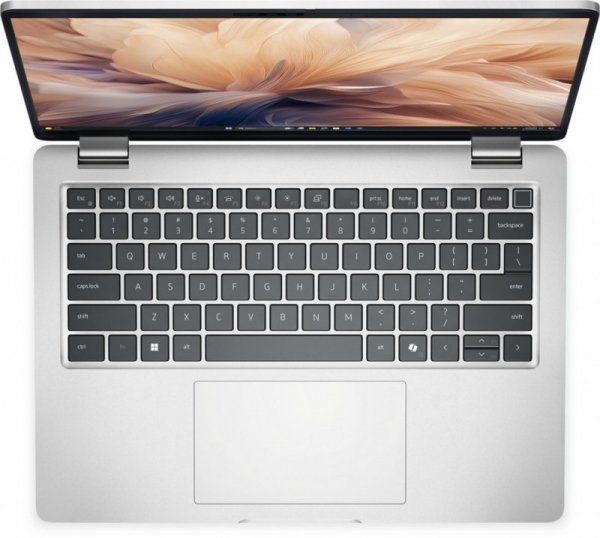 Dell Laptop Dell Pro 14 Plus PB14255/AMD Ryzen AI 5 PRO 340/16GB/512GB SSD Gen4/14.0 FHD+/Radeon 840M/FgrPr&SmtCd/FHD/IR Cam/Mic