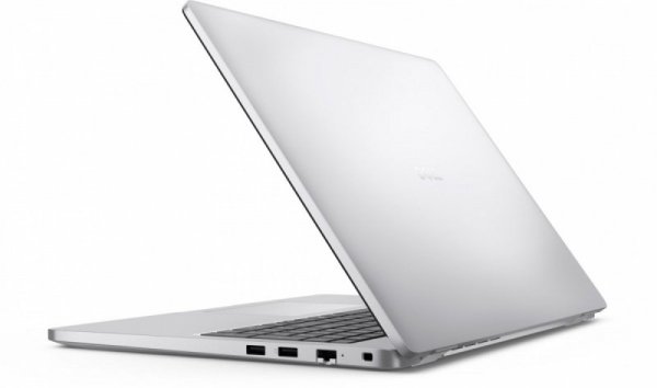 Dell Laptop Dell Pro 16 PC16255/AMD Ryzen AI 7 PRO 350/16GB/512GB SSD/16.0 FHD+/Radeon 860M/FgrPr/FHD/IR Cam/Mic/WLAN+BT/Backlit