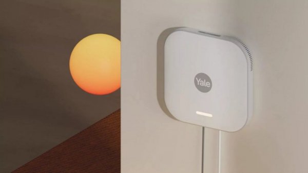 YALE HOME Zestaw startowy inteligentnego alarmu